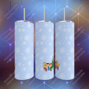 Charles Browning 20oz Tumbler