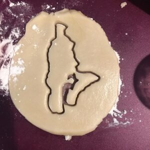 *Save Burton - Vashon Island Cookie Cutters