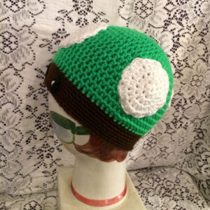 Adult Character Mushroom Hat