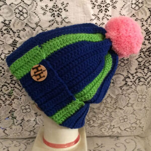 Seahawks Fisherman's Cap