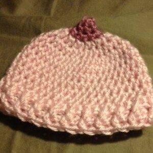 Newborn Nipple Hat
