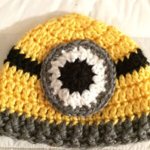 Newborn Character Hat