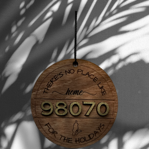 *98070 Christmas Ornaments