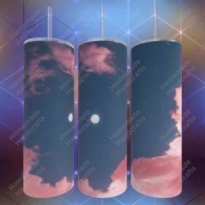 Ominous Moon 20oz Tumbler