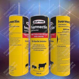 Covid Cure #1 20oz Tumbler