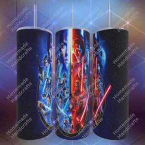 Space Homage #1 20oz Tumbler