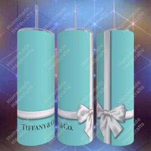 Tiffani's Bow 20oz Tumbler