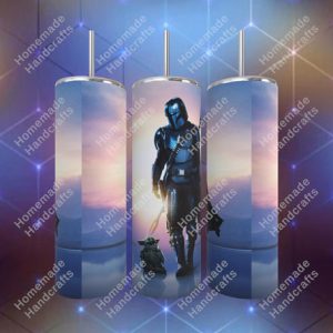 Man-Do-Kid 20oz Tumbler