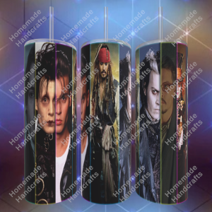 Johnny Character (no hash)  20oz Tumbler