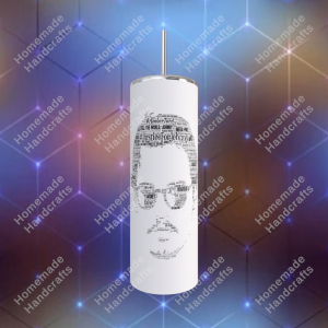 Customizable Johnny Words 20oz Tumbler