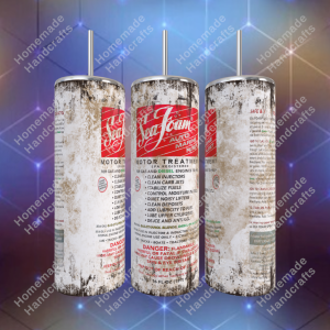 Motor Treatment 20oz Tumbler