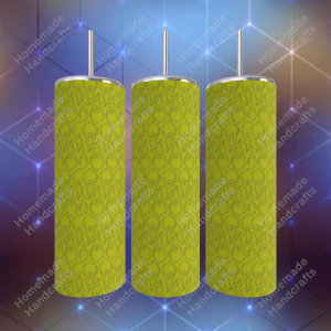 Grinchy 20oz Tumbler