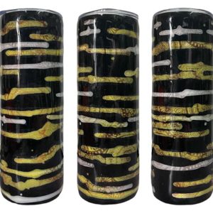 Bee Mandala 20oz Tumbler