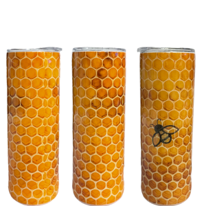 Honey Beee 20oz Tumbler
