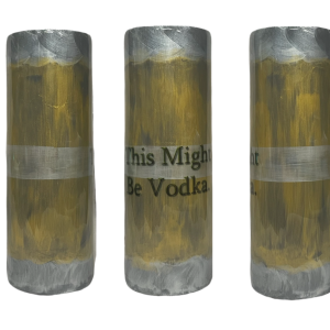 Might Be Vodka 20oz Tumbler