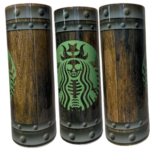 Coffee Place Barrel 20oz Tumbler