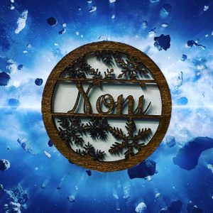 Grandmother Ornaments