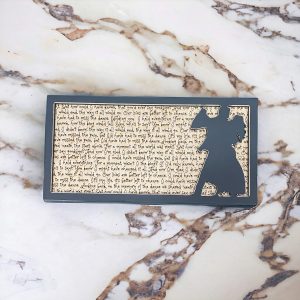 The Dance - Song Lyric Stand & Frame SVG File  - DIGITAL DOWNLOAD