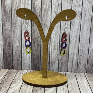 Boo! Earrings