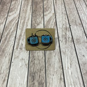 Hot Cocoa Earrings
