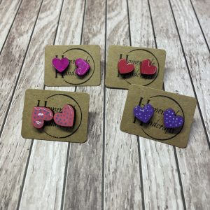 Heart Earrings