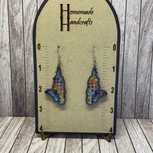Vashon Island Pride Earrings
