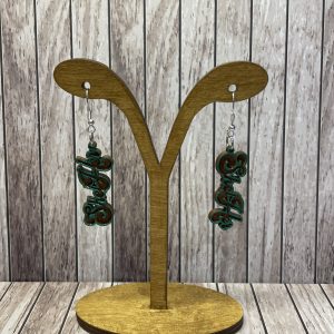 She/Her Fancy Earrings