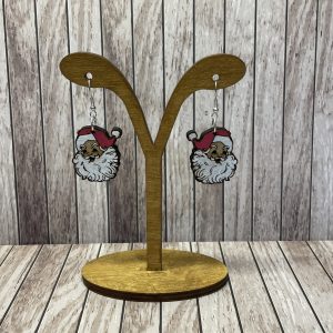 Santa Clause Earrings