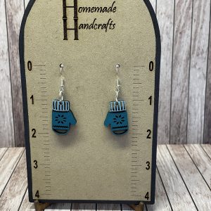Winter Mitten Earrings