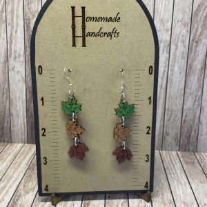 Fall Leaves Earrings