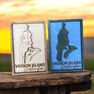 Vashon Island Magnets