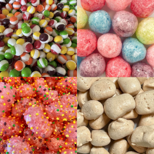 Freeze Dried Candy